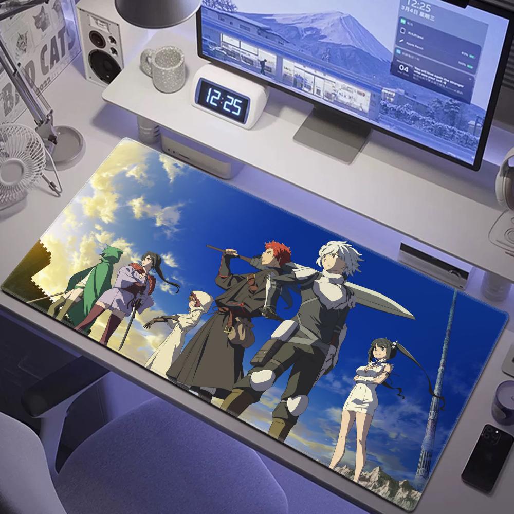 Tappetino per mouse DanMachi,  - Best Esports Gaming Keyboard recensione e prezzo