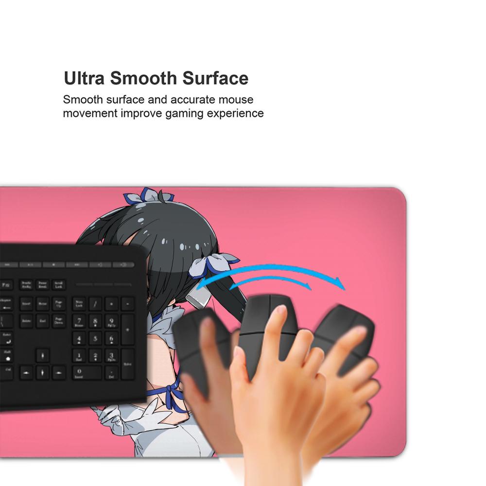 Tappetino per mouse DanMachi,  - Best Esports Gaming Keyboard recensione e prezzo