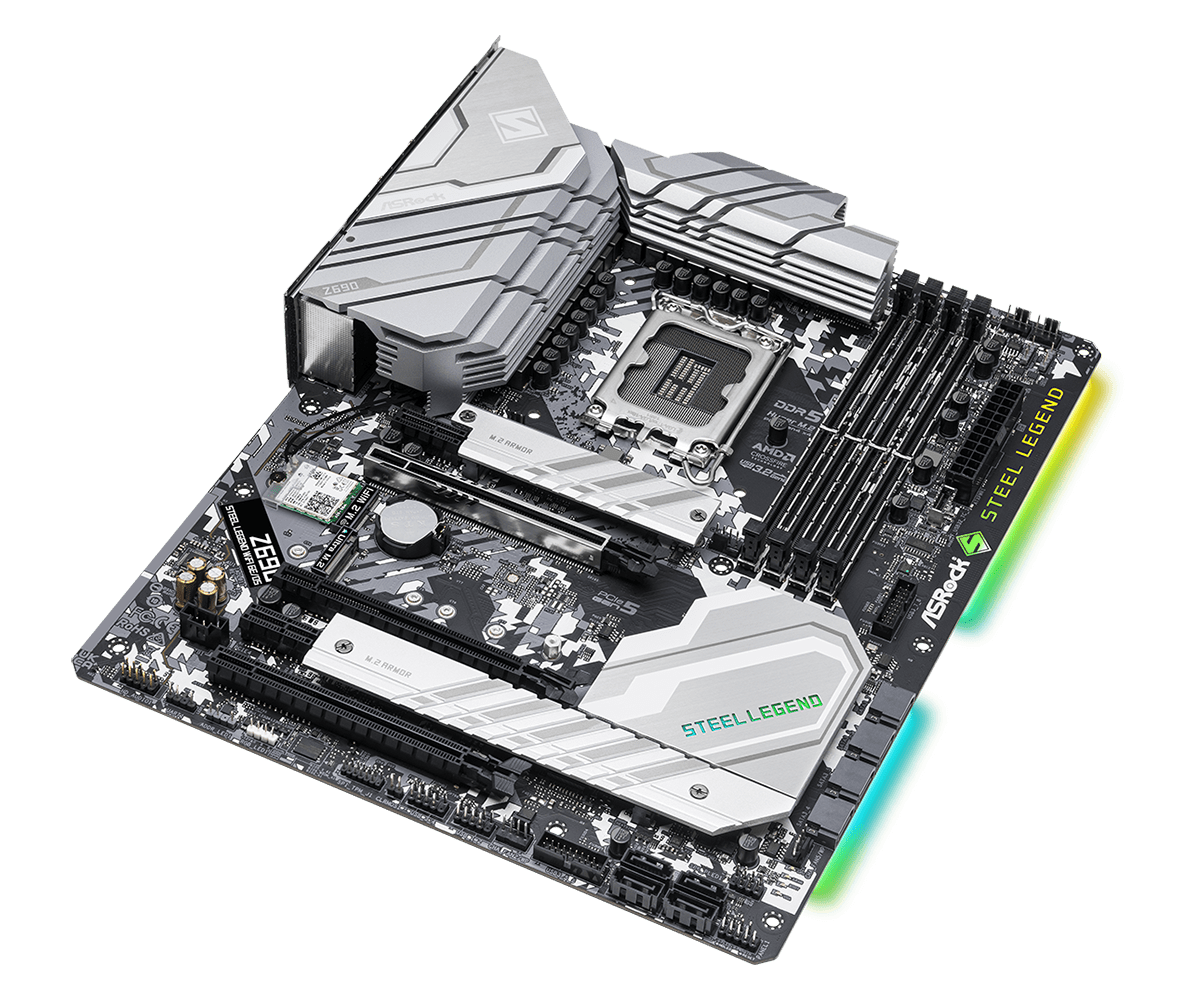 Scheda Madre Z690 LGA1700 ASRO - Intel Cpu Core I5 recensione e prezzo