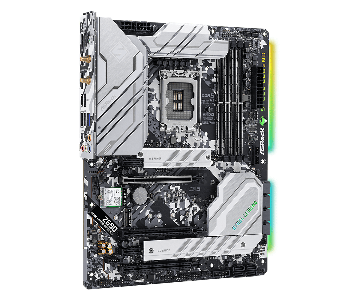 Scheda Madre Z690 LGA1700 ASRO - Intel Cpu Core I5 recensione e prezzo