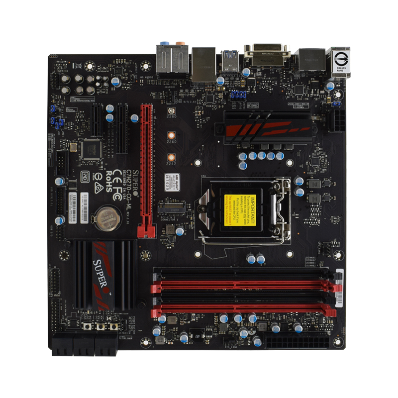 Scheda madre Supermicro C7H270 - Intel Cpu Core I5 recensione e prezzo