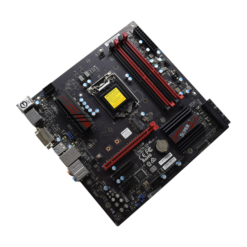 Scheda madre Supermicro C7H270 - Intel Cpu Core I5 recensione e prezzo