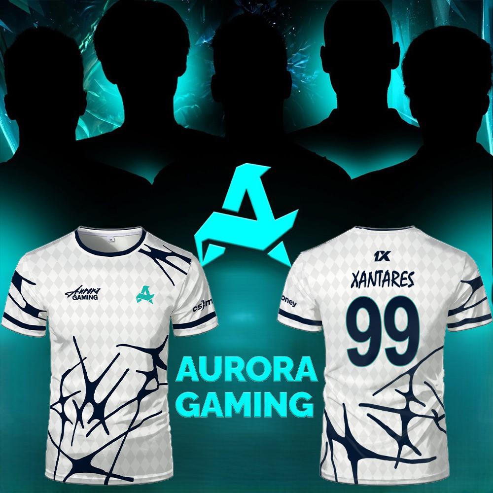 Team Esports Aurora Gaming Jer - Esports Gaming Training recensione e prezzo