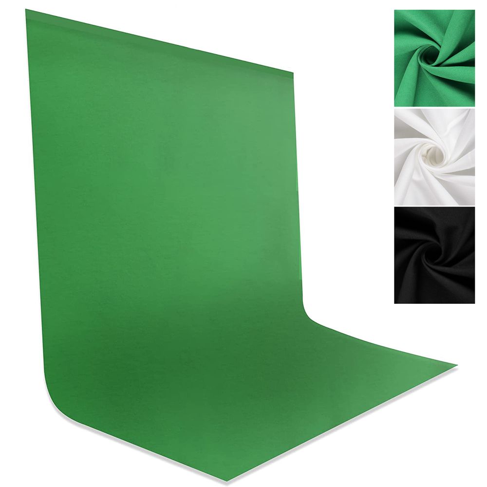 Sfondo per Riprese Video e Fot - Green Screen Collapsible recensione e prezzo