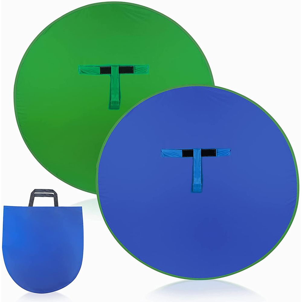 Chromakey portatile Chair Stud - Green Screen Collapsible recensione e prezzo