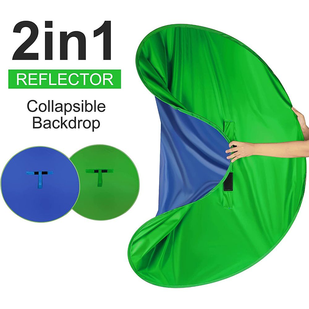 Chromakey portatile Chair Stud - Green Screen Collapsible recensione e prezzo
