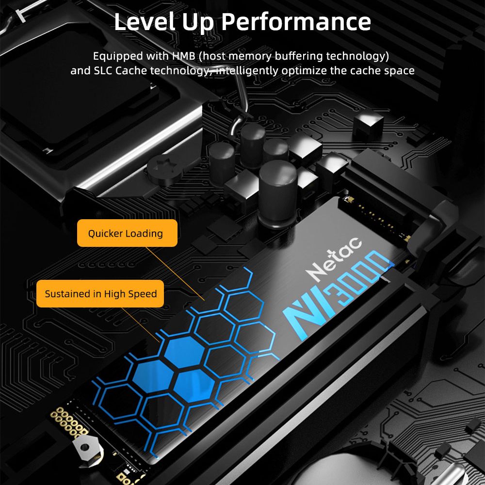 Netac NVMe SSD M2 1TB 2TB 500G - Samsung Ssd 980 Pro recensione e prezzo