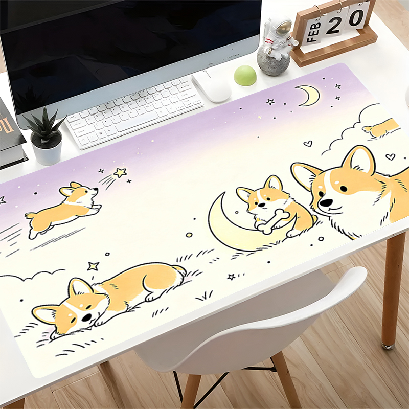 Tappetino per mouse kawaii con - Esports Gaming Table recensione e prezzo