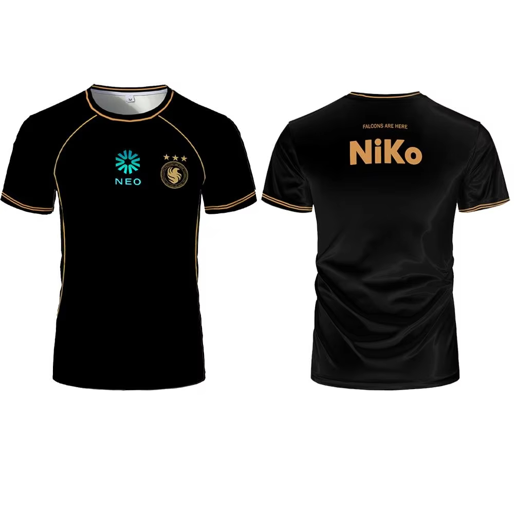 Maglie da Allenamento Team Fal - Esports Gaming Training recensione e prezzo
