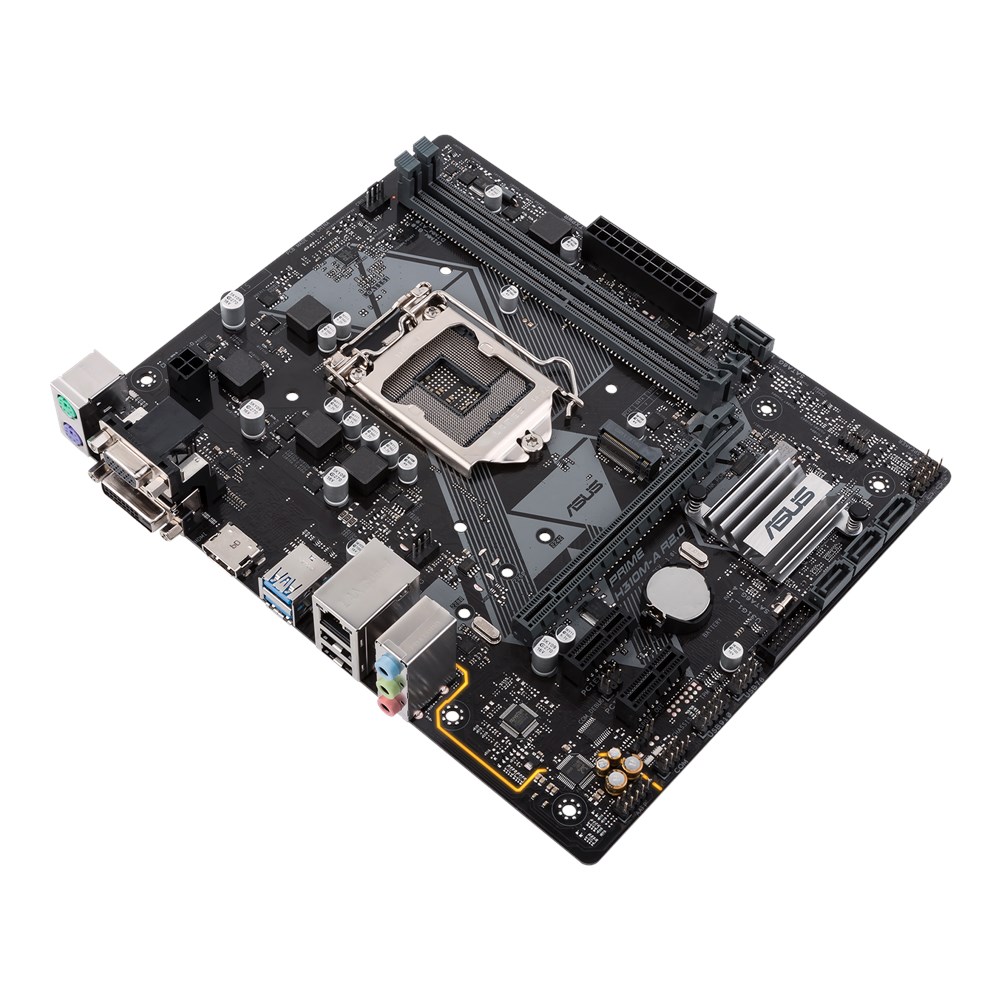 Scheda madre ASUS PRIME H310M- - Intel Cpu Core I5 recensione e prezzo
