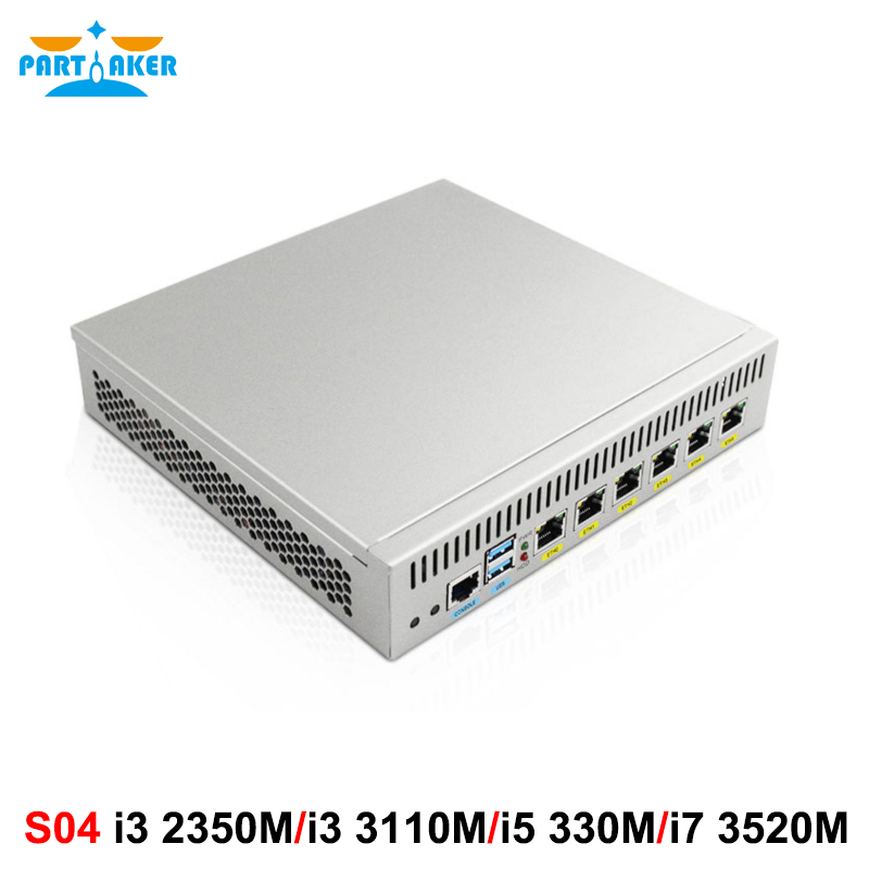 Apparecchio firewall pfSense 6 - Intel Cpu Core I7 recensione e prezzo