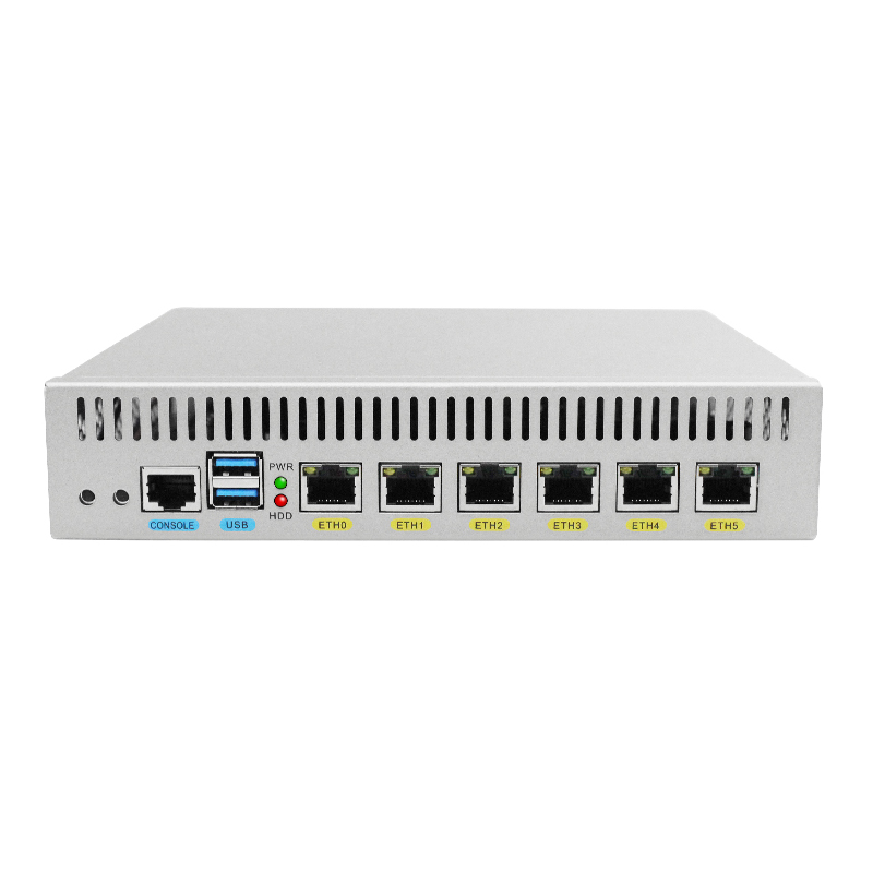 Apparecchio firewall pfSense 6 - Intel Cpu Core I7 recensione e prezzo